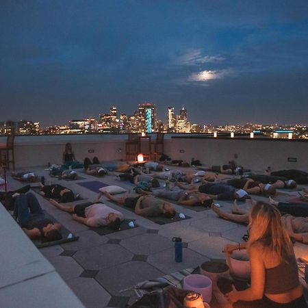 A Denver Skyline State Of Mind - Zuni Lofts Buitenkant foto