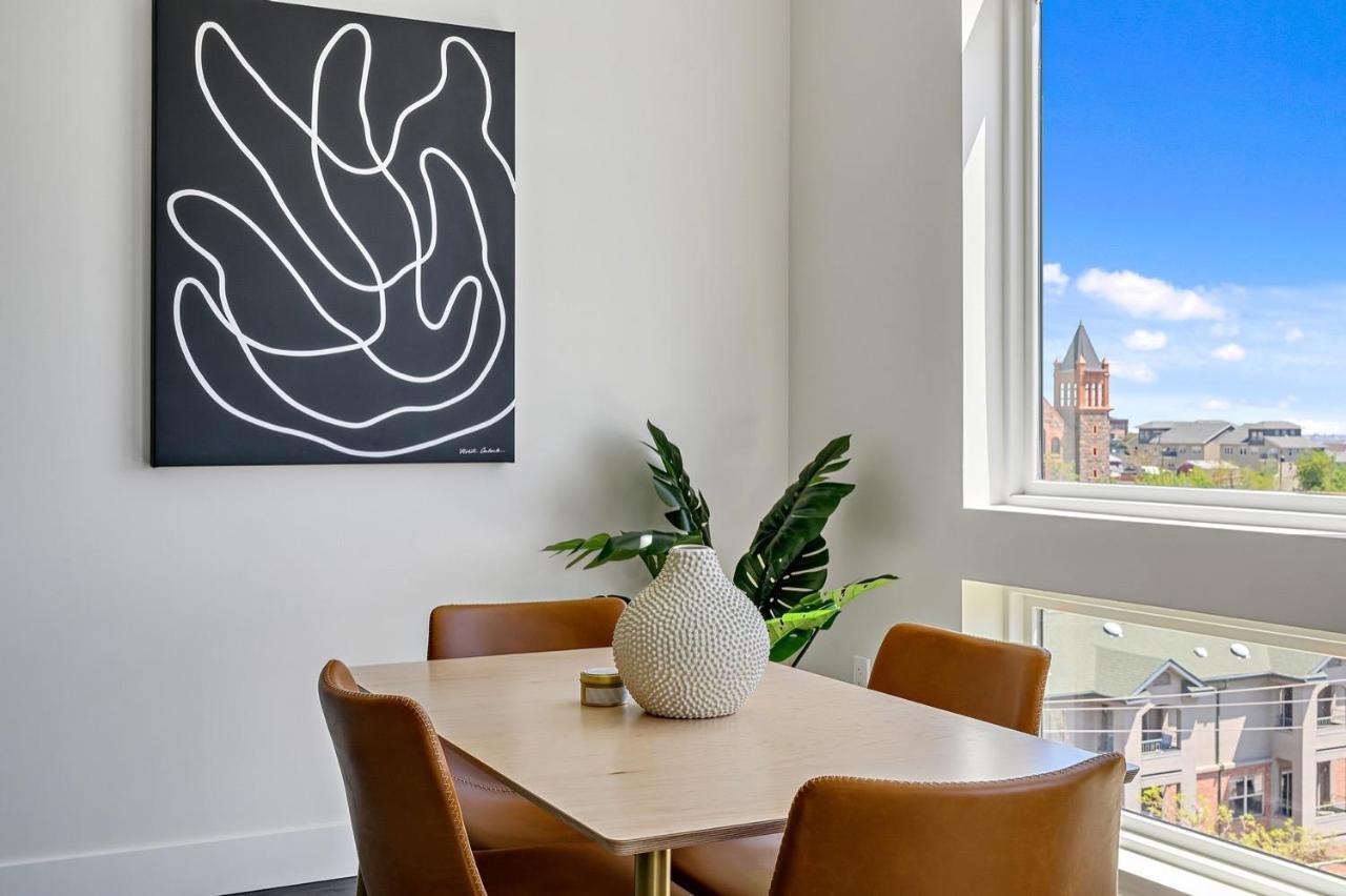 A Denver Skyline State Of Mind - Zuni Lofts Buitenkant foto