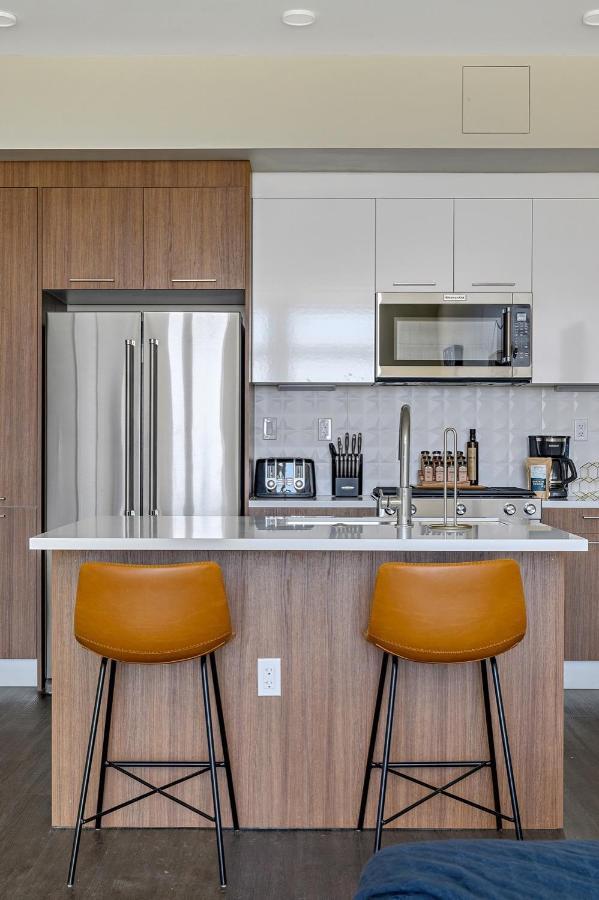 A Denver Skyline State Of Mind - Zuni Lofts Buitenkant foto