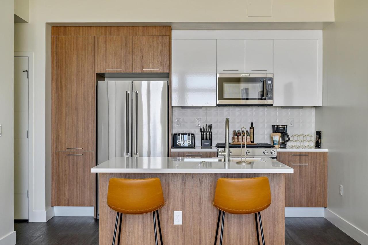 A Denver Skyline State Of Mind - Zuni Lofts Buitenkant foto