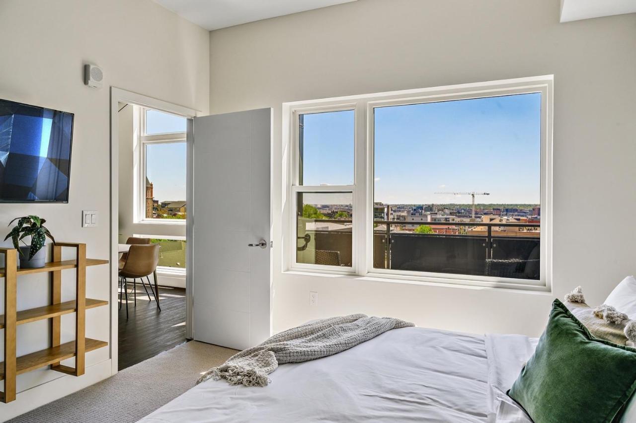 A Denver Skyline State Of Mind - Zuni Lofts Buitenkant foto