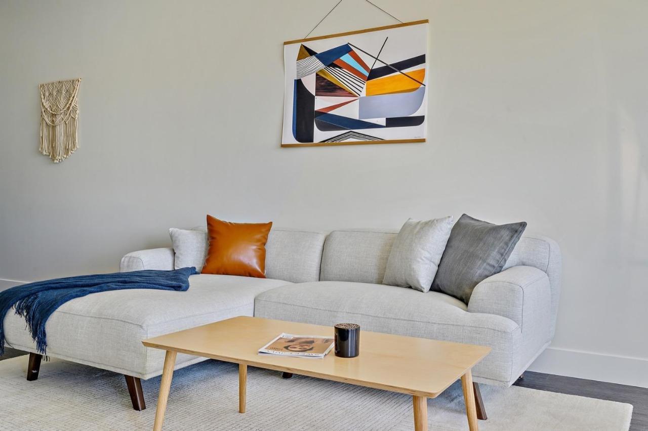 A Denver Skyline State Of Mind - Zuni Lofts Buitenkant foto