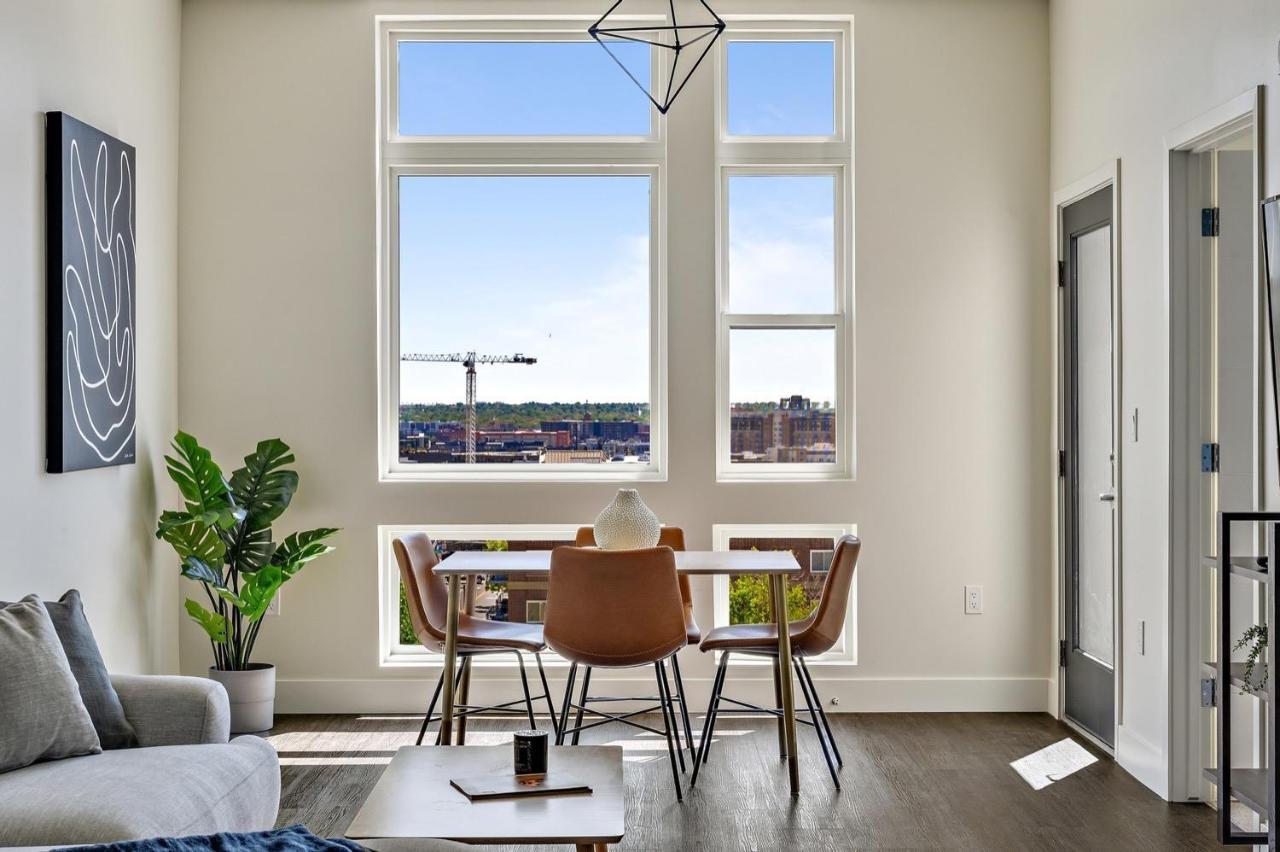 A Denver Skyline State Of Mind - Zuni Lofts Buitenkant foto