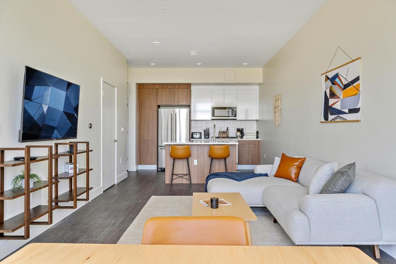 A Denver Skyline State Of Mind - Zuni Lofts Buitenkant foto
