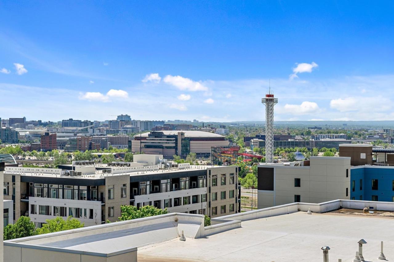 A Denver Skyline State Of Mind - Zuni Lofts Buitenkant foto