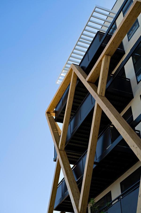 A Denver Skyline State Of Mind - Zuni Lofts Buitenkant foto