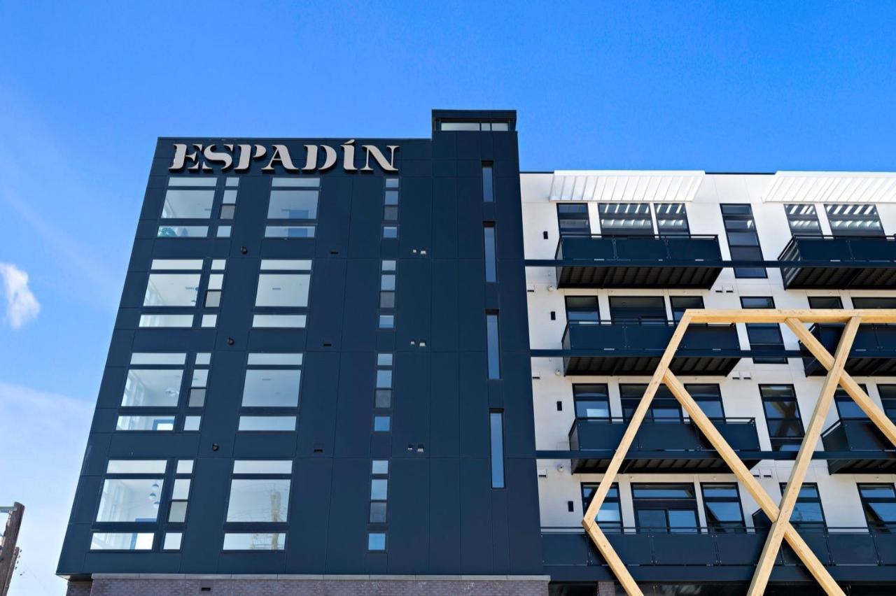 A Denver Skyline State Of Mind - Zuni Lofts Buitenkant foto