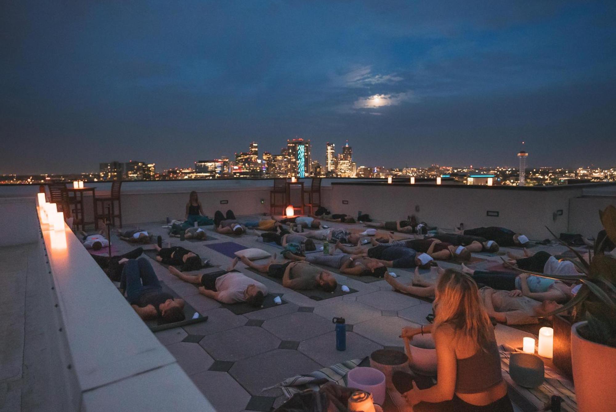 A Denver Skyline State Of Mind - Zuni Lofts Buitenkant foto